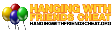 Hanging With Friends Cheat